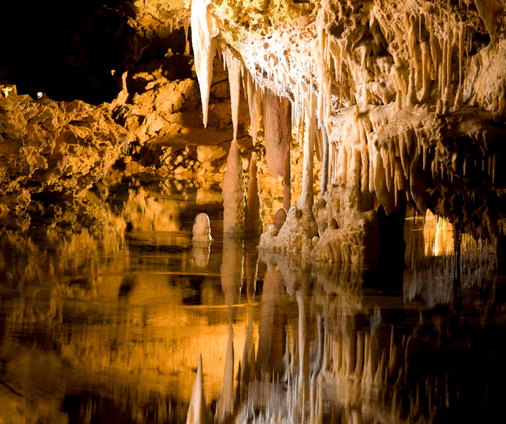 Peak Cavern